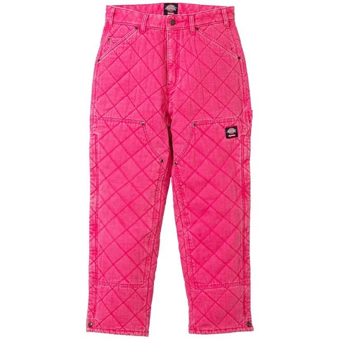 Supreme®/Dickies® Quilted Double Knee Painter Pant - Supreme