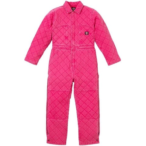 Supreme Supreme®/Dickies® Quilted Coverall - Colorway