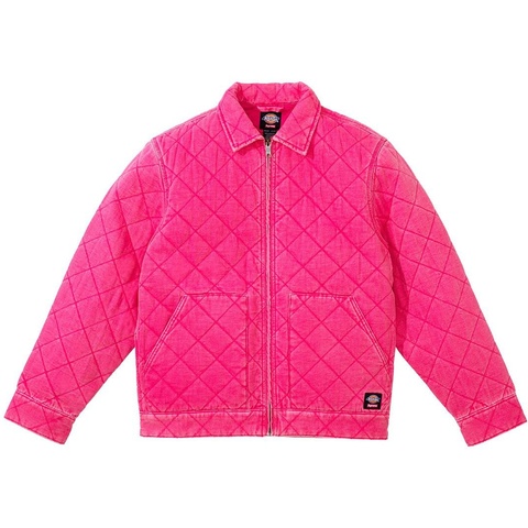 Supreme Supreme®/Dickies® Quilted Work Jacket - Colorway