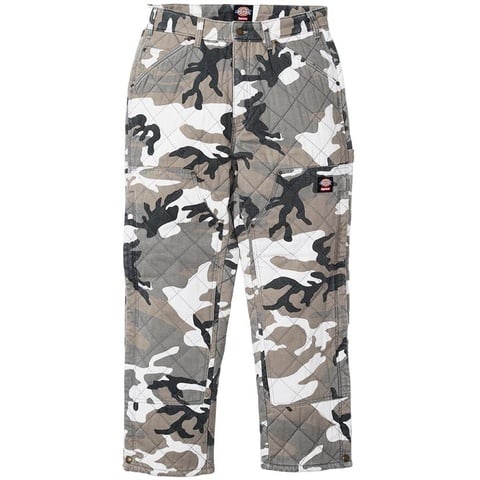 Supreme Supreme®/Dickies® Quilted Double Knee Painter Pant - Colorway