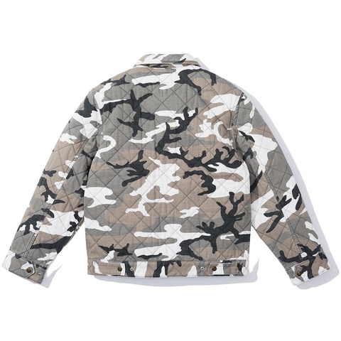Supreme Supreme®/Dickies® Quilted Work Jacket - Colorway