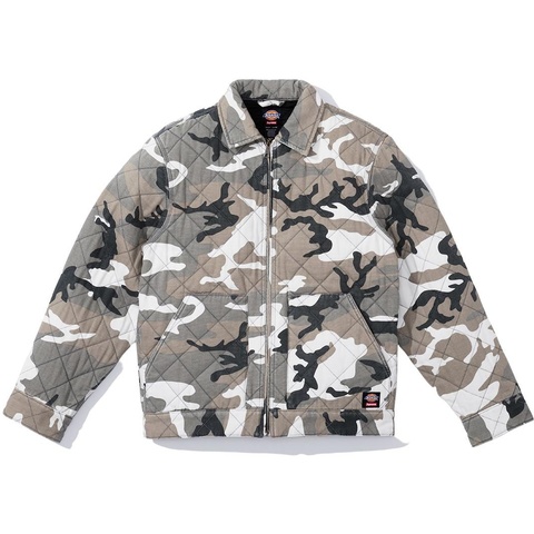 Supreme Supreme®/Dickies® Quilted Work Jacket - Colorway