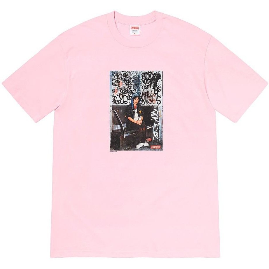 Lady Pink/Supreme Tee - fall/winter 2021 - Supreme