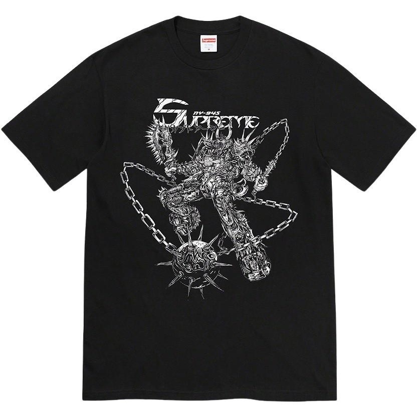 Supreme Spikes Tee (fall/winter 2021) - $38.00