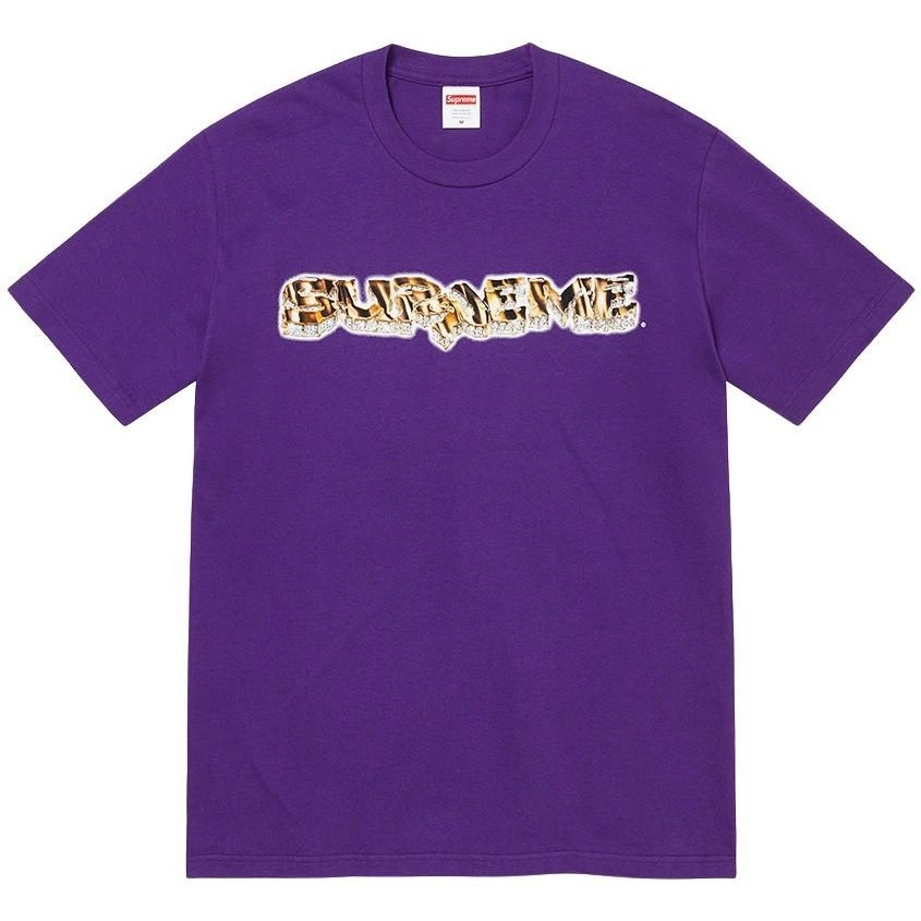Supreme Diamond Tee (fall/winter 2021) - $38.00