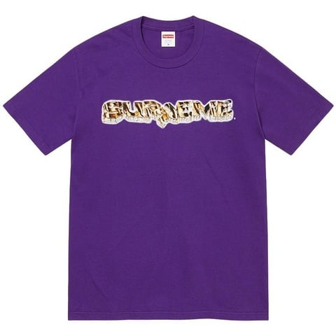 Supreme Diamond Tee - $38.00