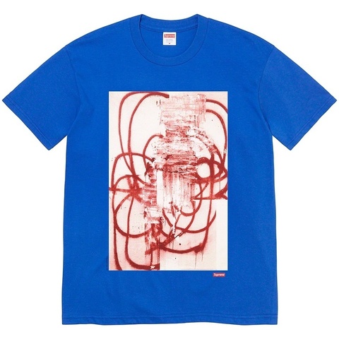 Supreme Christopher Wool/Supreme 2001 Tee - $48.00