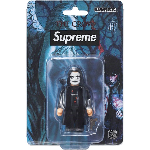 Supreme®/The Crow KUBRICK 100% - fall/winter 2021 - Supreme