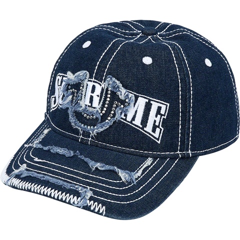 Supreme Supreme®/True Religion® 6-Panel - Denim