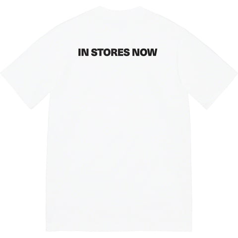 Supreme Diamond Tee - White