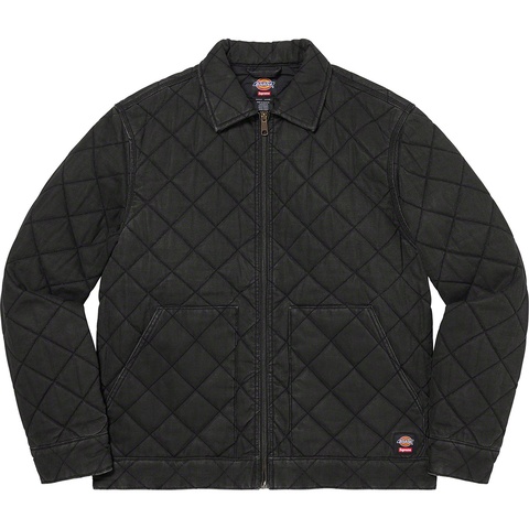 Supreme®/Dickies® Quilted Work Jacket - Supreme