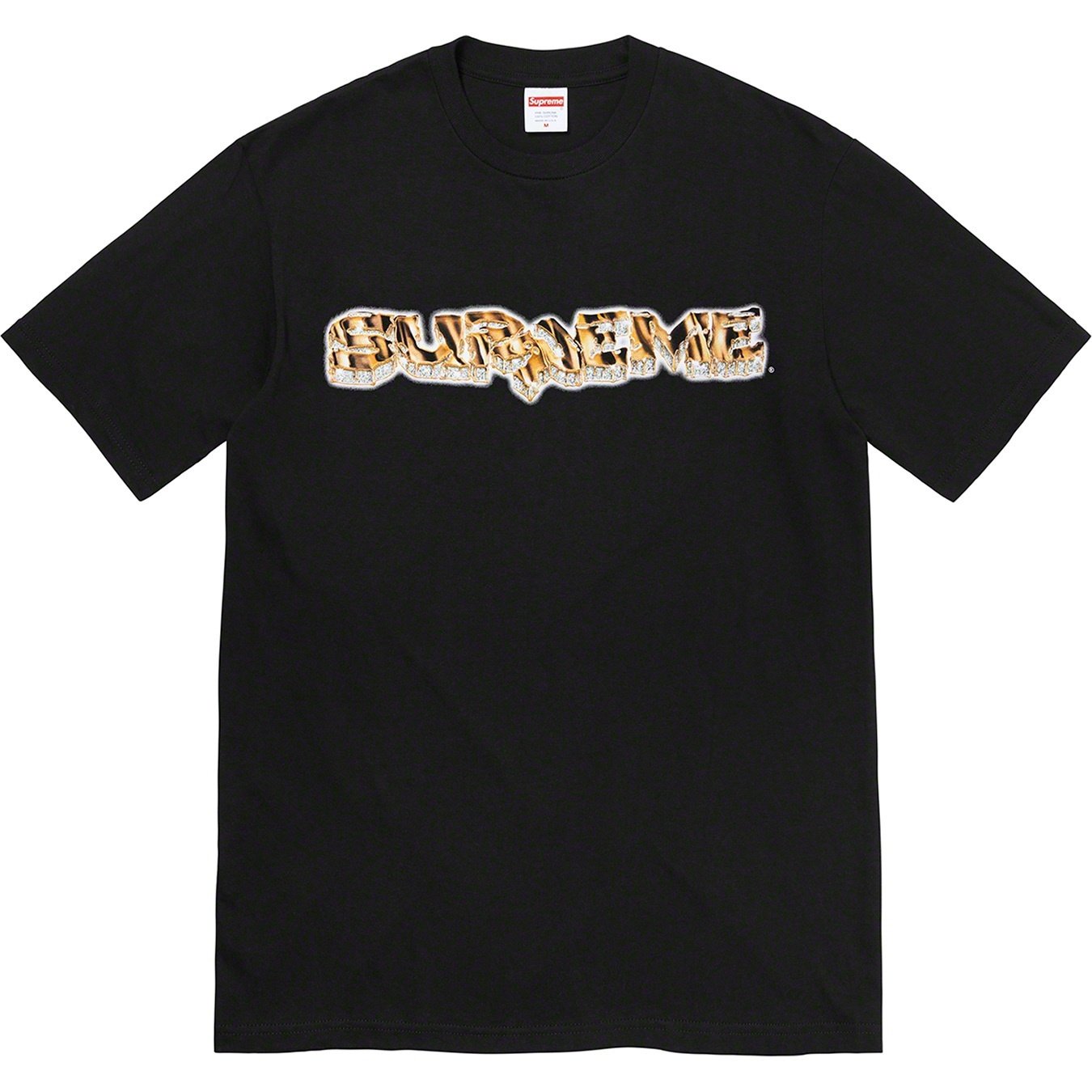 Supreme ダイヤモンドパターン Tシャツ M Diamonds Tee | Supreme 24fw