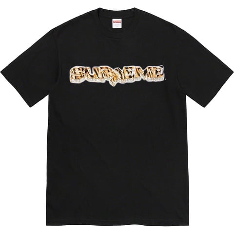 Supreme Diamond Tee - Black