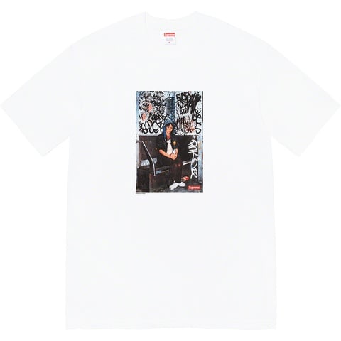 Lady Pink/Supreme Tee - fall/winter 2021 - Supreme