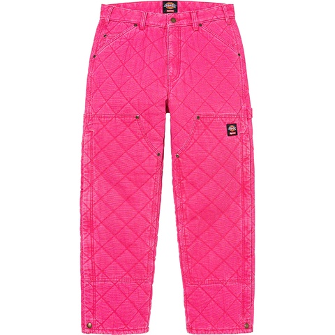Supreme®/Dickies® Quilted Double Knee Painter Pant - Supreme