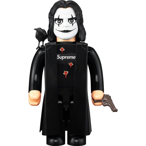 Supreme Supreme®/The Crow KUBRICK 1000% - Black