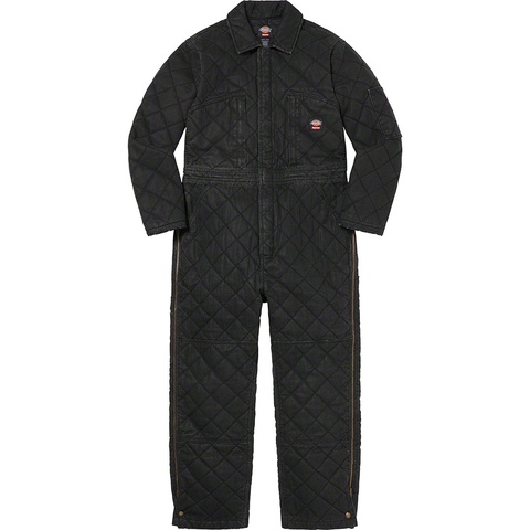 Supreme®/Dickies® Quilted Coverall - Supreme