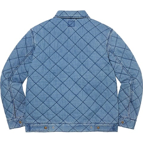 Supreme®/Dickies® Quilted Work Jacket - Supreme