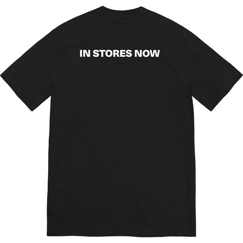 Supreme Diamond Tee - Black