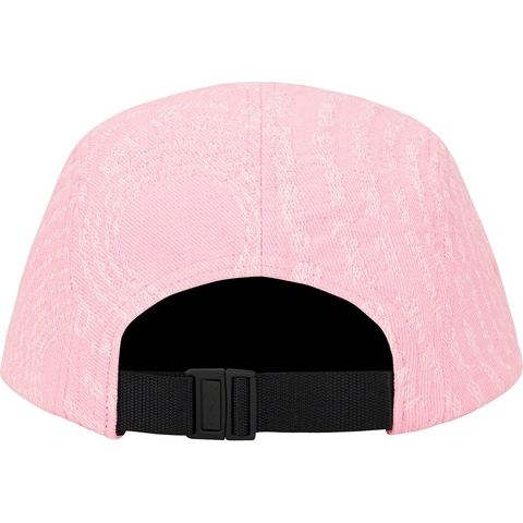 Circles Jacquard Denim Camp Cap - fall/winter 2021 - Supreme