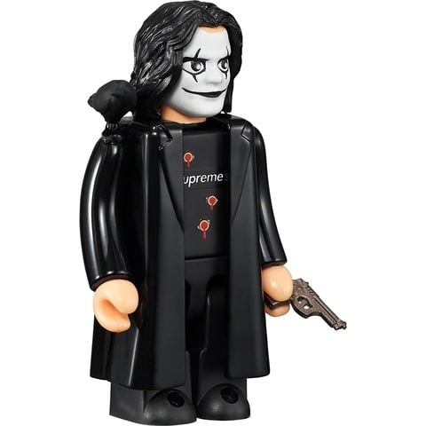 Supreme Supreme®/The Crow KUBRICK 100% - Black