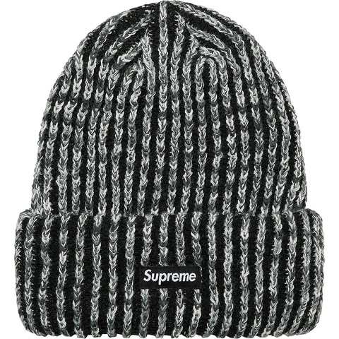 Rainbow Knit Loose Gauge Beanie - fall/winter 2021 - Supreme