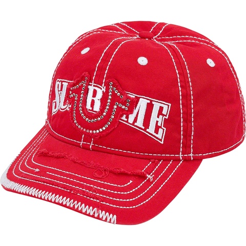 Supreme Supreme®/True Religion® 6-Panel - Red