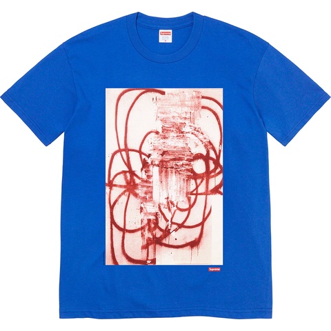 Christopher Wool/Supreme 2001 Tee - Supreme