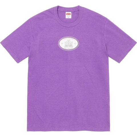 Supreme Experientia Tee - Purple