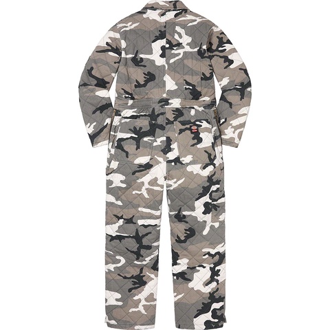 Supreme®/Dickies® Quilted Coverall - Supreme