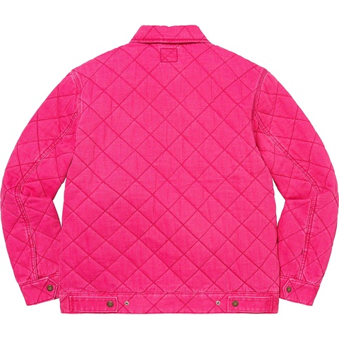Supreme®/Dickies® Quilted Work Jacket - Supreme