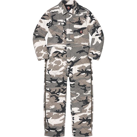 Supreme®/Dickies® Quilted Coverall - Supreme