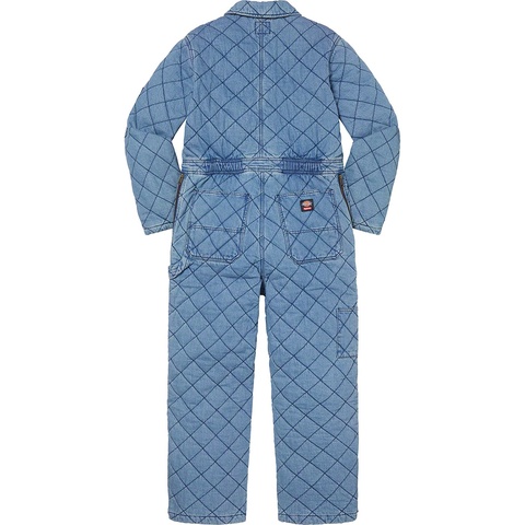 Supreme®/Dickies® Quilted Coverall - Supreme