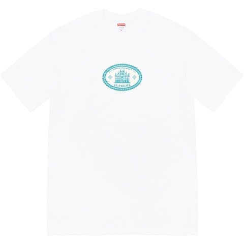 Supreme Experientia Tee - White