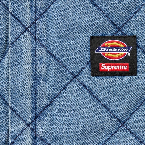 Supreme®/Dickies® Quilted Coverall - Supreme