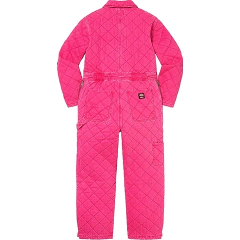 Supreme®/Dickies® Quilted Coverall - Supreme
