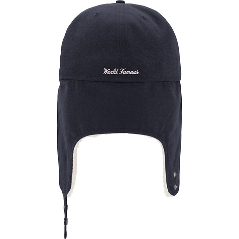 Earflap Box Logo New Era® - fall/winter 2021 - Supreme