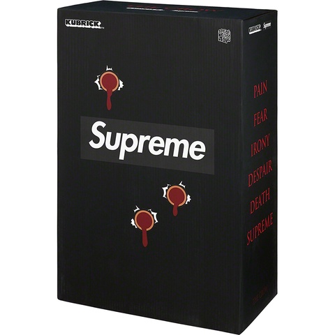 その他 Supreme The Crow KUBRICK 1000% Supreme®/The Crow KUBRICK 1000% - fall/winter 2021 - Supreme
