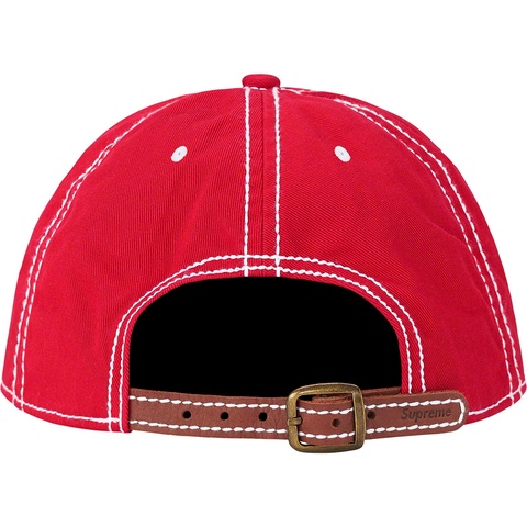 Supreme Supreme®/True Religion® 6-Panel - Red