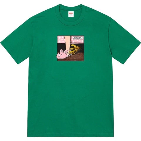 Supreme Bed Tee - Light Pine