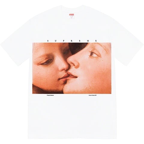Supreme Venus Tee - White