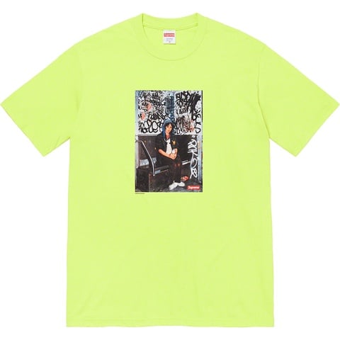 Lady Pink/Supreme Tee - fall/winter 2021 - Supreme