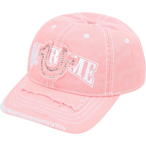 Supreme Supreme®/True Religion® 6-Panel - Pink