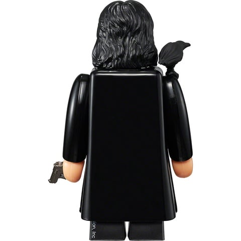Supreme Supreme®/The Crow KUBRICK 100% - Black