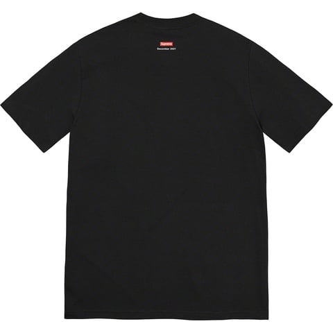 Supreme Spend It Tee - Black