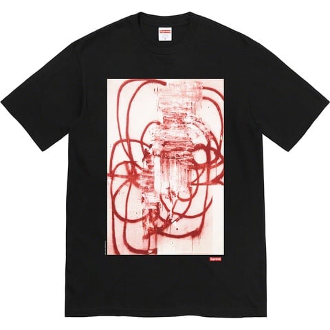 Christopher Wool/Supreme 2001 Tee - Supreme
