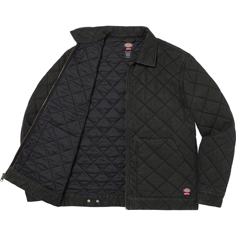 Supreme®/Dickies® Quilted Work Jacket - Supreme