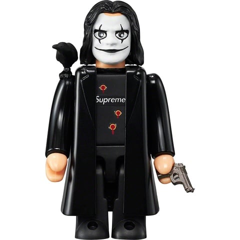 Supreme Supreme®/The Crow KUBRICK 100% - Black