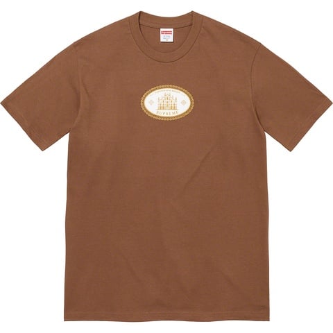 Supreme Experientia Tee - Brown