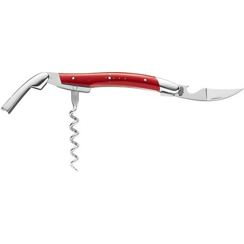 Supreme Supreme®/Forge de Laguiole® Corkscrew - Red